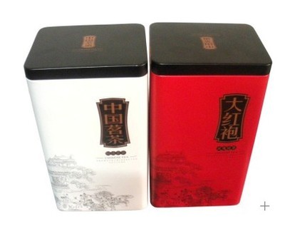 茶葉罐廠家 效果圖、產(chǎn)品圖、型號(hào)圖與工程圖詳解