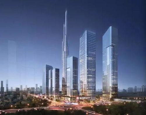 深圳2021年重大項(xiàng)目清單發(fā)布，總投資達(dá)2.8萬億，助推高質(zhì)量發(fā)展