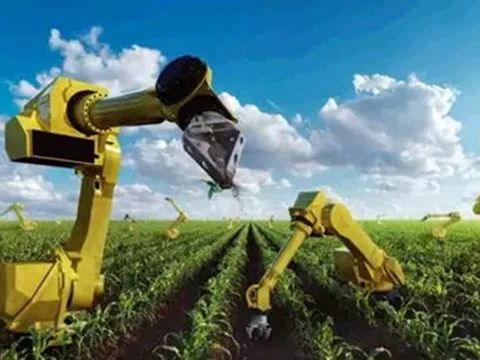 未來農業機械 智能、綠色、高效與融合的藍圖