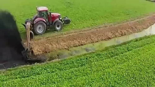 德國農業機械 全程機器化作業，農業現代化的領航者